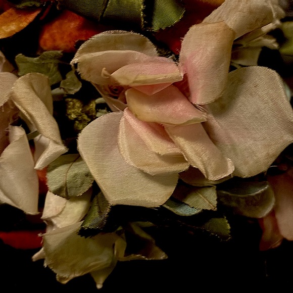 VTG 50s/60s Amy’s, New York floral hat - Picture 7 of 10